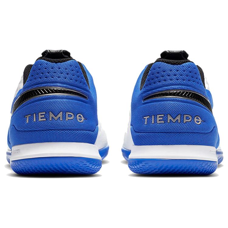 Nike React Tiempo Legend 8 Pro Ic Зал 'Синий Белый' AT6134-104