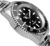 Salvatore Marra Watch SM22110-SSBKBK