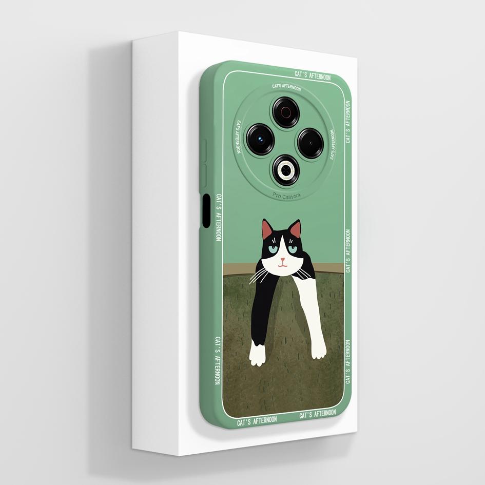 Популярный чехол для Tecno Camon 20 30S Pro Spark 20 30 Pro 30C бампер Capa мягкий жидкий силикон мультяшный рисунок панды чехол противоскользящий для корпуса Tecno