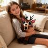 Yousheng 99 Nights In The Forest Plush Doll Soft Stuffed Deer Animal Toy Ultra-Soft PP Cotton Hugging Comfort Game Fans Gift Decor