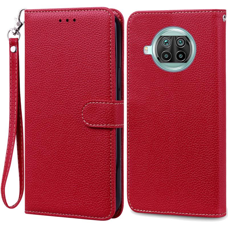 Для Xiaomi Mi 10T Lite кожаный чехол-кошелек для Coque Xiaomi Mi 10T Pro чехол Mi 10T Lite Mi10T Pro чехол для телефона Coque Fundas
