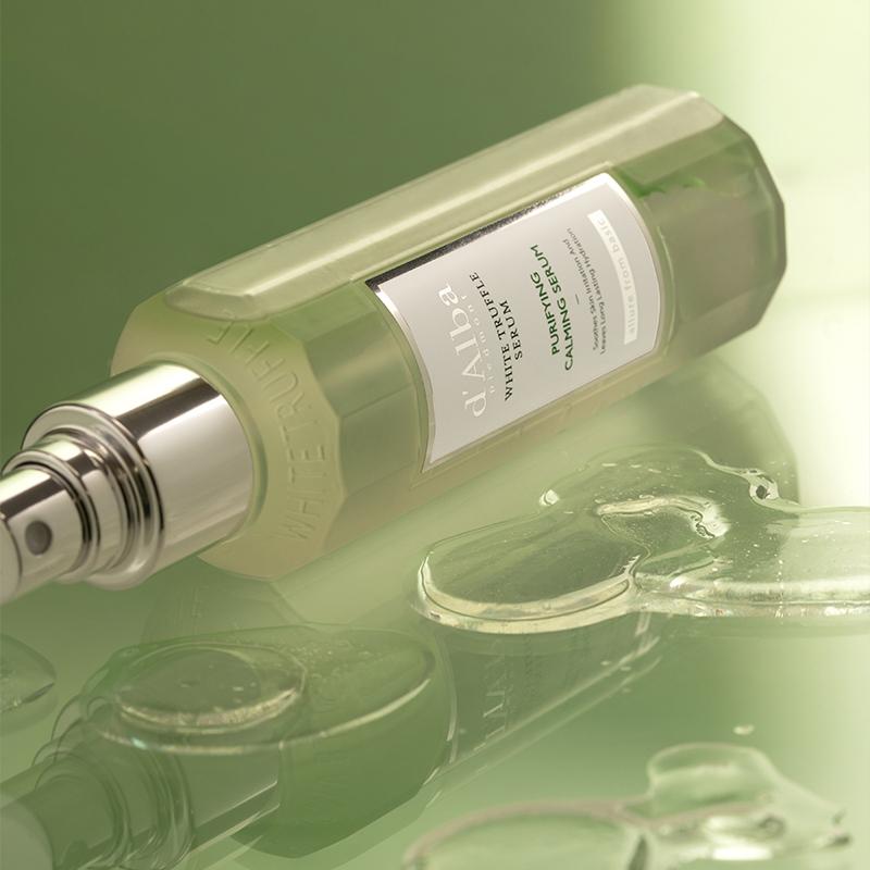 d'Alba Очищающая и успокаивающая сыворотка с белым трюфелем 150 мл