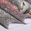 Decorative Rhinestones Sticker Decal Long Lasting Exquisite DIY Clothing Decoration Sticker