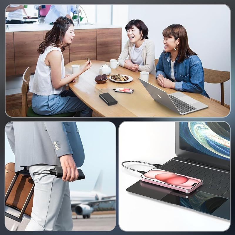 Кабель USB Type C в оплетке, черный, серебристый, 20 см, набор из 3 кабелей Type C, максимальная сила тока 3 А, кабель для быстрой зарядки, высокая прочность, предотвращение отключения данных