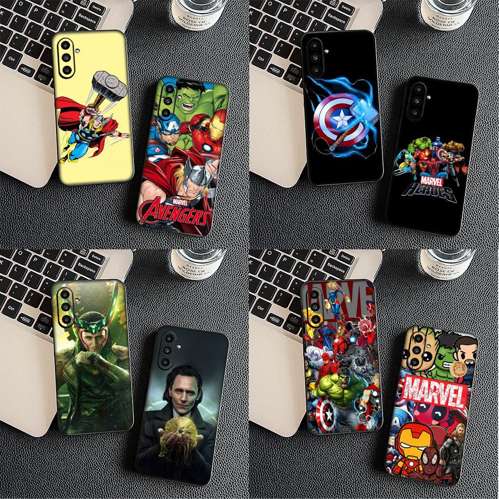 Чехол для телефона Loki Marvel Thor Odinson для Samsung Galaxy A56 A26 A36 A10 A20 A30 A31 A32 A50 A51 A52 A53 A33 A12 A14