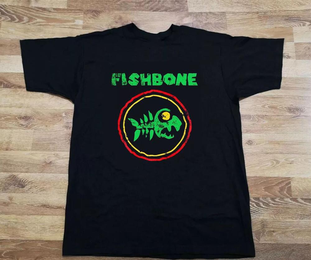Fishbone rock band Music Tee Unisex T-Shirt All Size S To 5XL PR771 Unisex T-Shirt