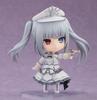 GOOD SMILE COMPANY Nendoroid Date A Bullet White Queen Non-scale Plastic Painted Movable Figure