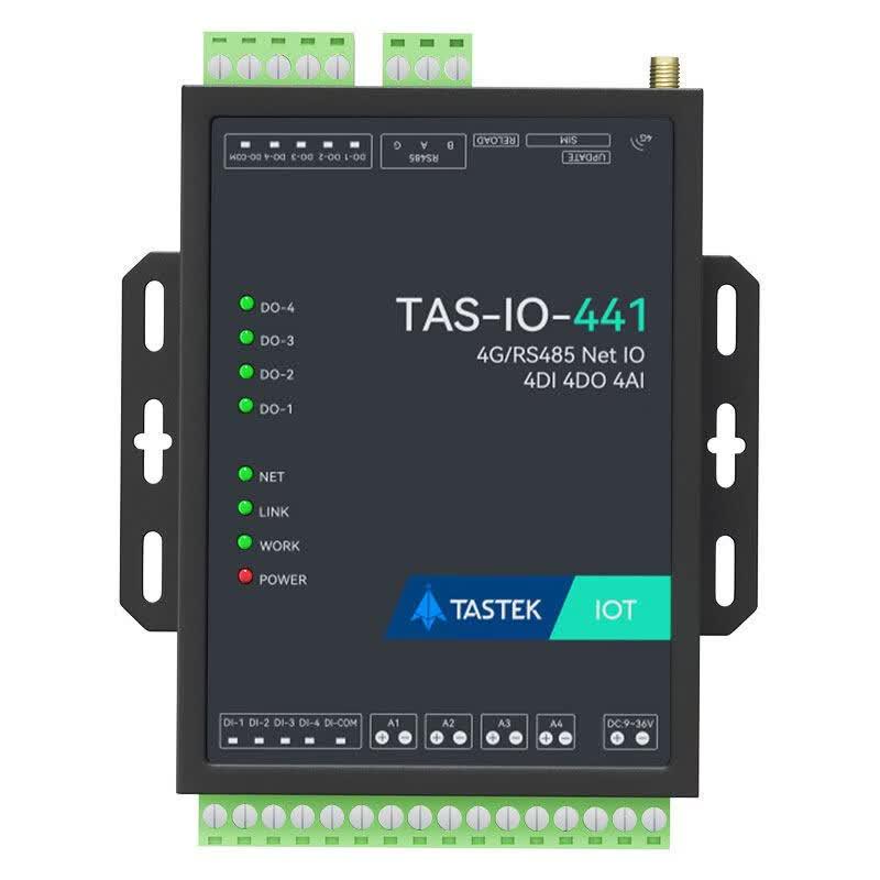 4G Удаленный модуль ввода-вывода Tashi Network