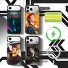 Чехол для телефона Mac D-DeMarco Singer для iPhone 17, 16, 15, 14, 13, 12, 11 Plus, Pro Max Магнитный для Magsafe Беспроводная зарядка