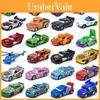 Классическая литая модель машинки Молния Маккуин из мультфильма Pixar Cars для веселой игры детей