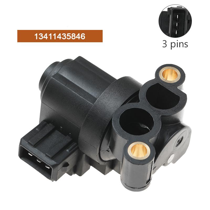 13411435846 Idle Air Control Valve 0280140561 0280140575 For BMW E46 316i 318 i is ti 318i 318is 318ti Z3 1.6L 1.8L 1.9L E34