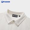 Fila Fusion Женская плетеная рубашка-поло с коротким рукавом