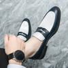Fashion Leather Shoes For Man Genuine Leather Big Size Shoes High Quality Designer Formal Shoes Casual Shoes Fashion Business