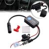 12v Car Radio Antenna Fm/am Radio Signal Amplifier Booster Car Antenna Aerials 80-108mhz For Marine Boat Auto Z0i3