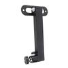 Projector Wall Mount Foldable Universal 1 4 Interface Adjustable Angle Strong Load Capacity 20cm Wall Projector Bracket