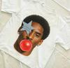 Hip Hop Street Y2K Bryant Bubble Gum Pop Retro Short Sleeved Tshirt Mens Tshirt Summer New Style Unisex Casual Tshirt