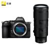 Nikon Z5 II Full-Frame Mirrorless Camera (CN version)