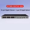 Huawei Управляемый коммутатор доступа S1730S-S24T4X-QA2