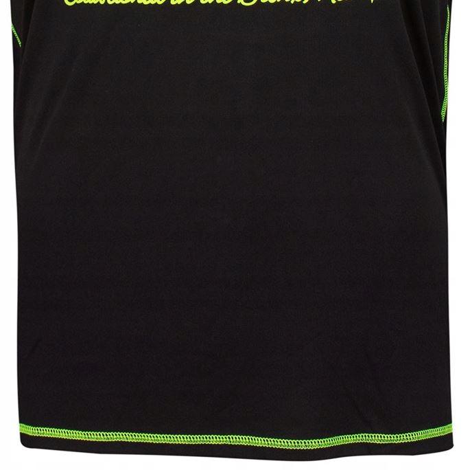 Y5077 Everlast Fluoll Tee Sports T-Shirt Men'S L