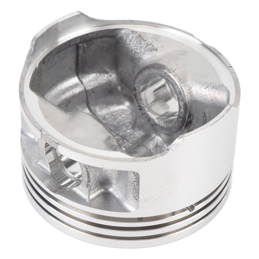 Piston Kit with Rings 6BX E1631 00 96 Stainless Steel Boat Piston Kit for 4 Stroke 6HP Outboard Moto