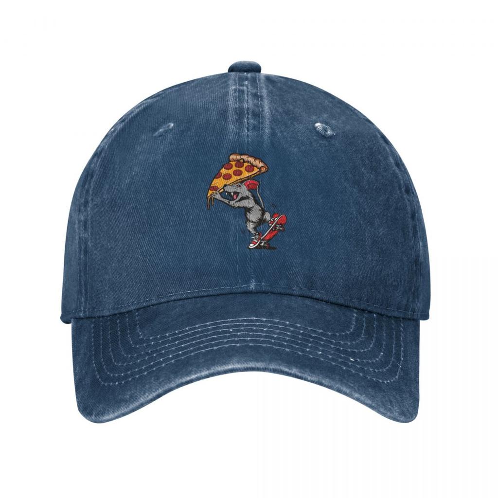 Noice Guys Pizza Rat Baseball Cap Visor Military Tactical Cap Luxury Unisex cap F Womens Beach Outlet Unisexs