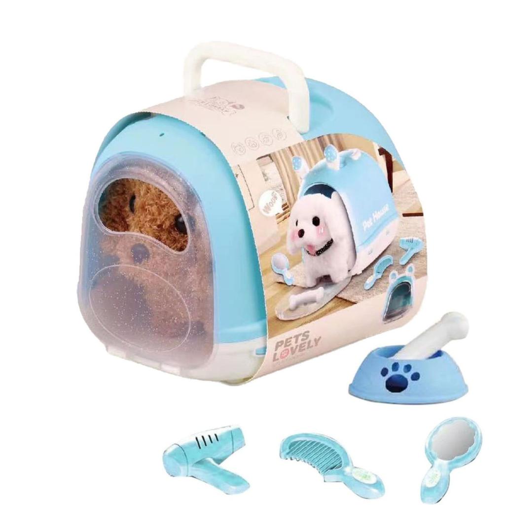 4 Styles Hot Robot Puppy My Realistic Robot Puppy Robot Puppy That Like A Real Puppy Toy Dogs That Walk And Like A Real Puppy