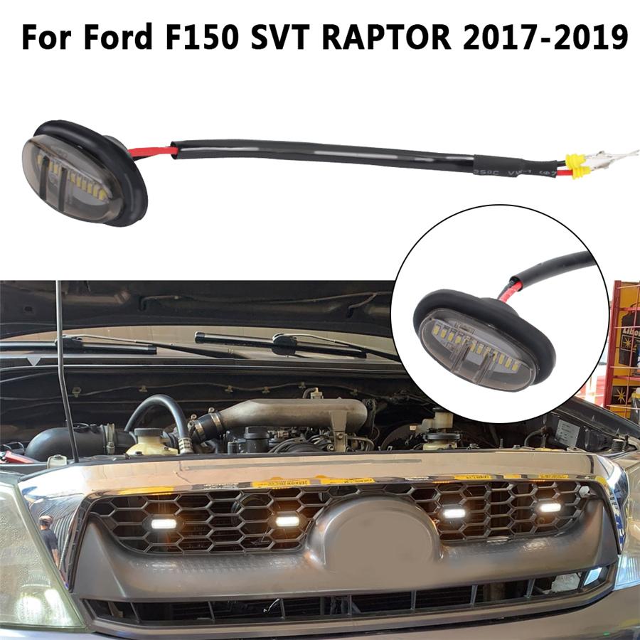 LED Grille Lights for Ford F-150 Raptor