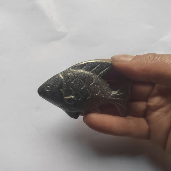 1/2/3 шт. чугунный инструмент для приготовления рыбы, добавляйте натуральные источники железа в пищевую воду, снижайте риск дефицита железа, диетическое решение для веганов и спортсменов