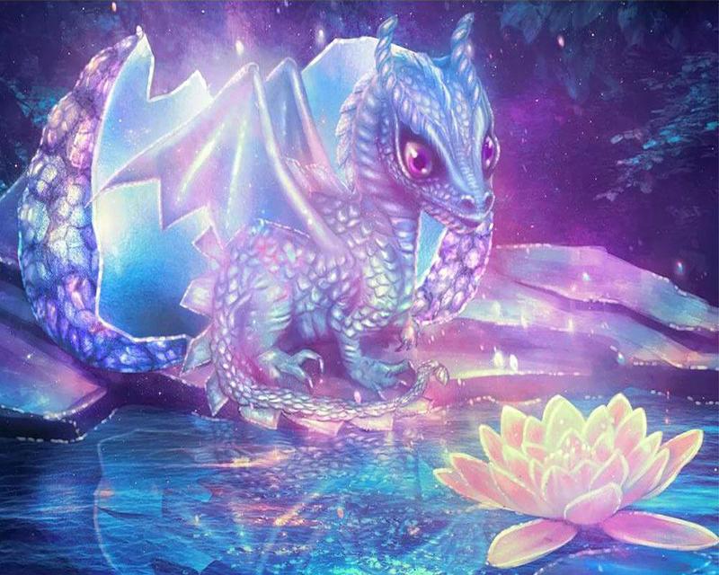 5D DIY Алмазная картина Милая маленькая девочка Пейзаж Фотографии стразов Алмазная вышивка Полный набор Продажа Лиса Животное Алмазная мозаика Ремесленный комплект