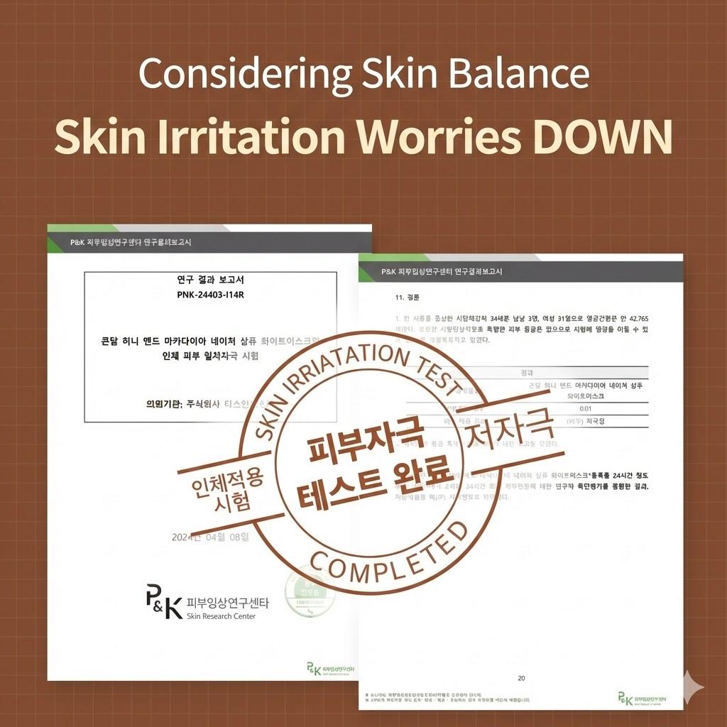 KUNDAL Шампунь с медом и макадамией 500 мл + Бальзам 500 мл Набор Выбор аромата, Популярный корейский набор косметики