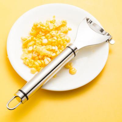 Кукурузоочиститель Из нержавеющей стали Кукурузоочиститель Эффективный Кукурузоочиститель Экономящий время инструмент для уборки кукурузы Подарки для любителей кулинарии