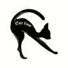 2Pcs/set Easy To Make Up Eye Makeup Tool Eye Template Shaper Model Cat Line Stencils Eyeliner Card Cat Line Eyeliner Stencils