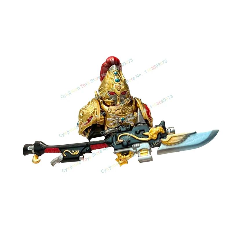 HOT Gold Army Knights Building Blocks Mini Action Figures Set Model Accessory Building Blocks Bricks Kids DIY Toys S115