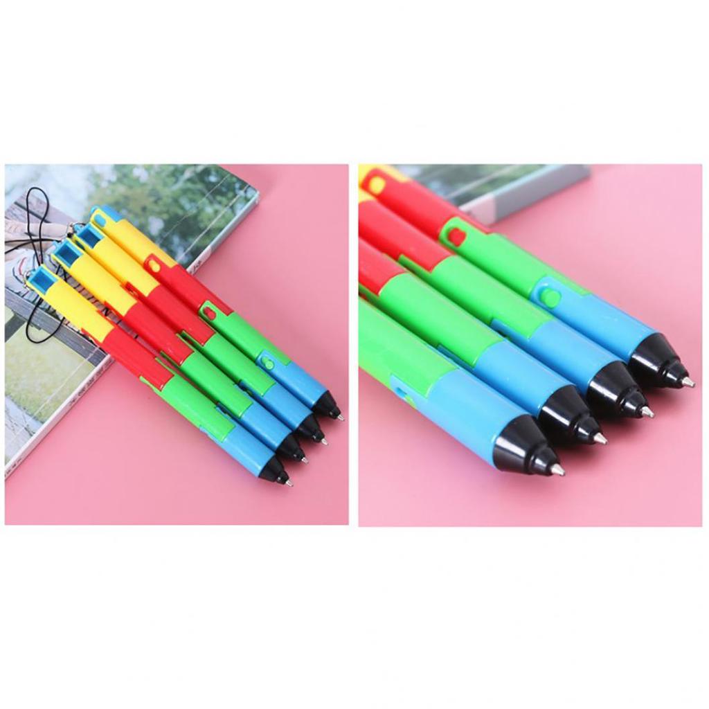 Креативная складная шариковая ручка