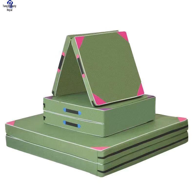 Foldable Extra Thick Exercise Mat