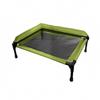 Elevated Pet Bed Breathable Raised Edge Pet Bed off the Floor Open Design