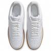 Nike Court Vision Low White Gum  CD5463-105