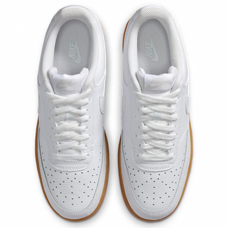 Nike Court Vision Low White Gum CD5463-105