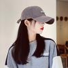 Cool Thin Hat Women's Baseball Cap Showing Face Small Ins Cap Summer Brand