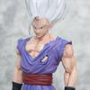 33см Фигурки Dragon Ball Z Сон Гохан Аниме Фигурка Гохан ПВХ Модель Статуэтка Кукла Коллекция Украшения Игрушки Подарок