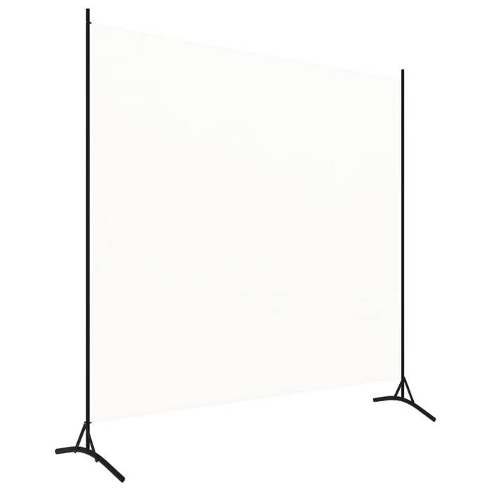 VidaXL Room Divider 1 Panel Room Separator Partition Screen Privacy Screen Folding Screen Bedroom Home 320735