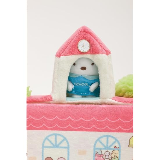Sumikko Gurashi Sumikko Gurashi no Obenkyo Sumikko House