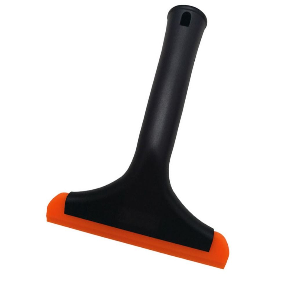 Гибкий автомобильный стеклоочиститель с силиконовой ручкой, силиконовый скребок для автомобиля, силиконовый скребок для лобового стекла