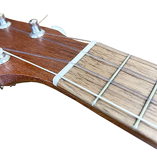 KWLG Single String for Ukulele Compatible Up To Tenor Silver [KIWAYA] Low-G (wound String, Size) (iron)