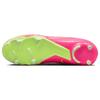 Nike Zoom Mercurial Superfly 9 Academy MG Luminous Pack Unisex Sneakers Pink Pink-Blast Gridiron DJ5625-605