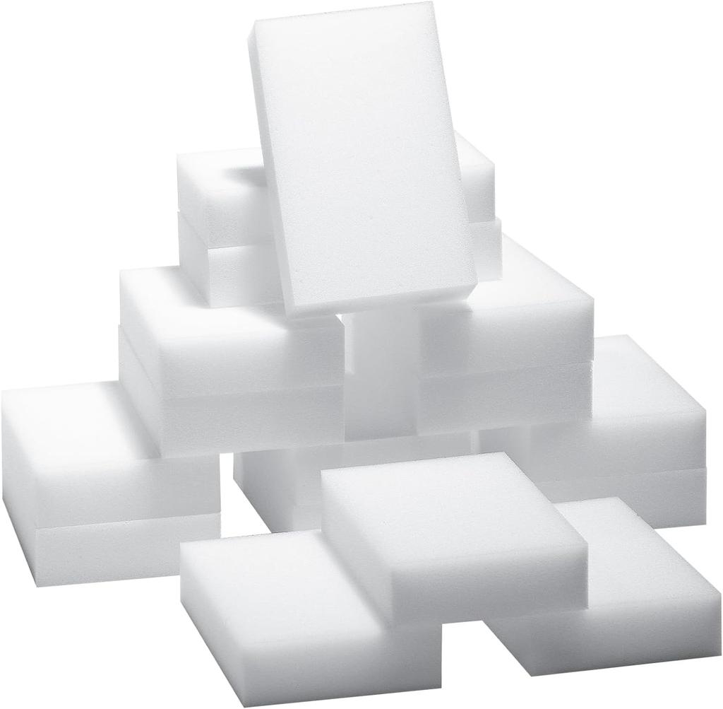 15 шт., волшебная губка-ластик, меламиновая многофункциональная пена, чистящие средства