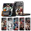 Жесткий чехол для телефона Samsung Galaxy Z Flip 4 Zflip Zflip3 Z Flip 3 5g Flip3 Zflip My Hero Of The Academy, чехол с принтом аниме