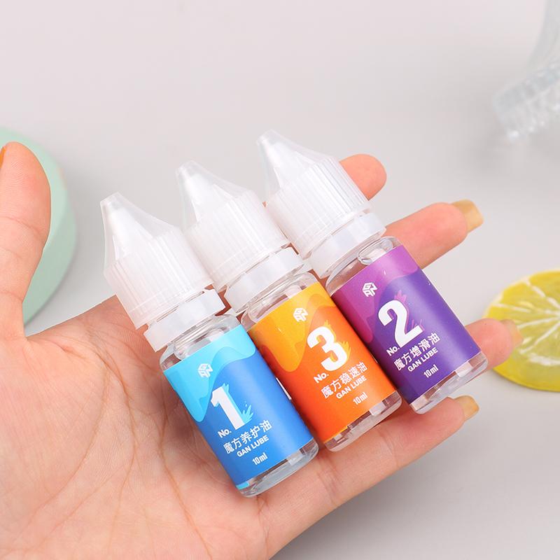 Смазка для кубиков Gan 10 мл Gan Magic Lube Смазочное масло Gan для кубиков Gan Стандартная смазка Gan