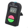 Electronic Digital Hand Tally Counter Clickers Count Up and Down with Nylon Lanyard