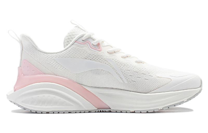 Women's Sneakers Li-Ning Li Ning Starry Cloud Comfortable Slip Resistant Abrasion Resistant Low top Running
